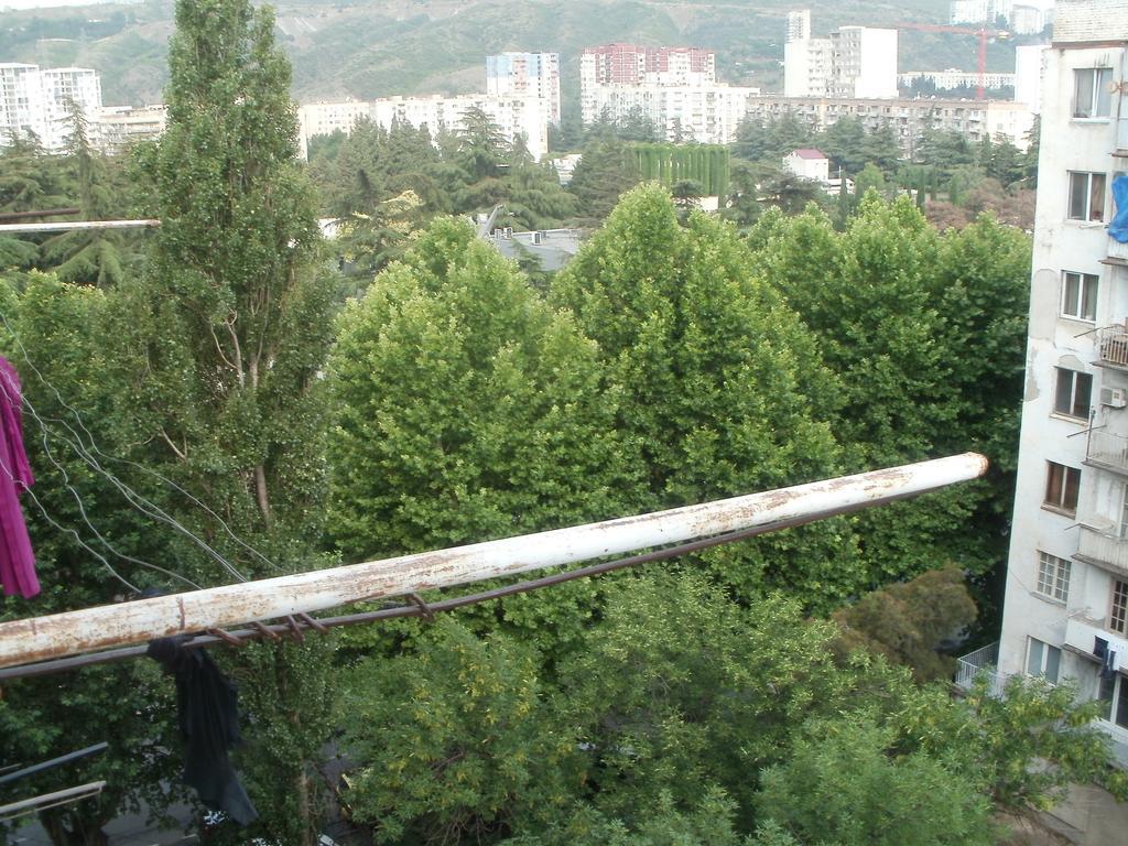 Guest House Nochleg Tbilisi Buitenkant foto