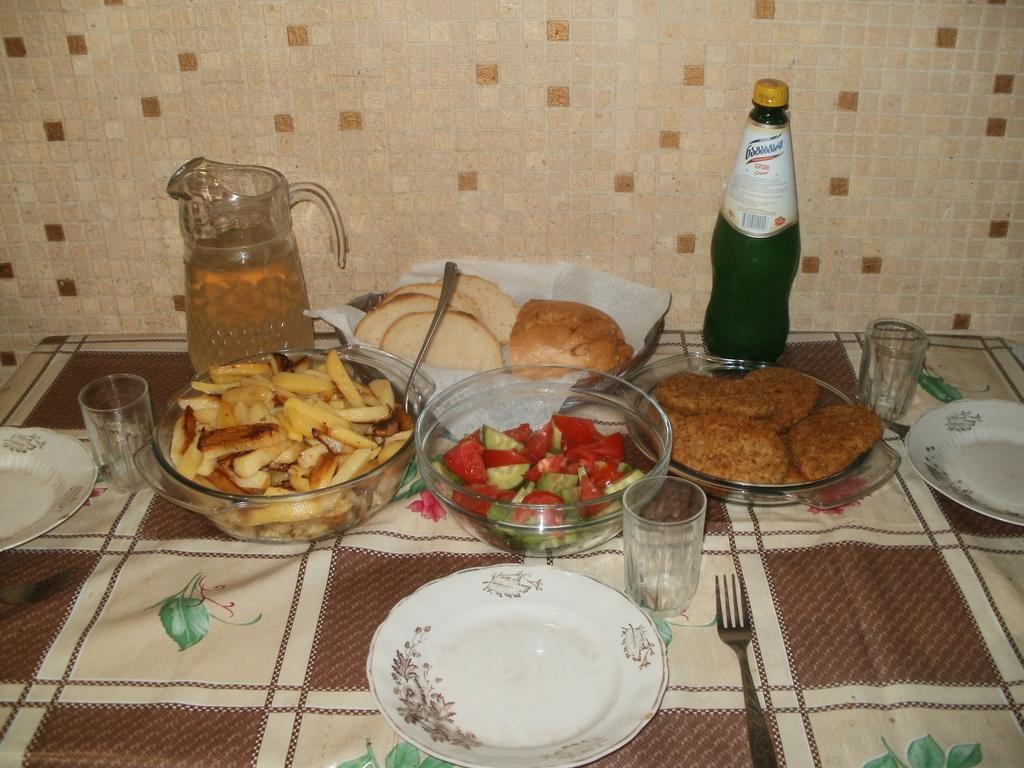 Guest House Nochleg Tbilisi Buitenkant foto