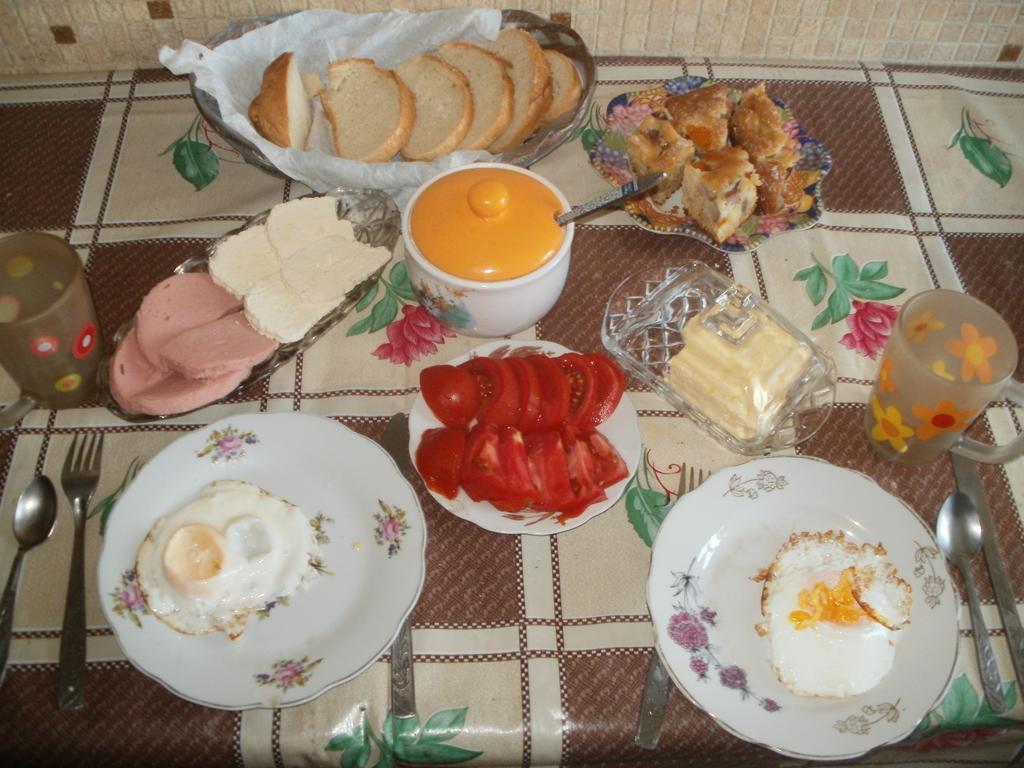 Guest House Nochleg Tbilisi Buitenkant foto