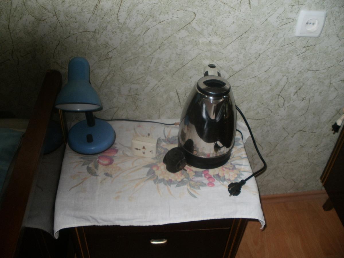 Guest House Nochleg Tbilisi Buitenkant foto