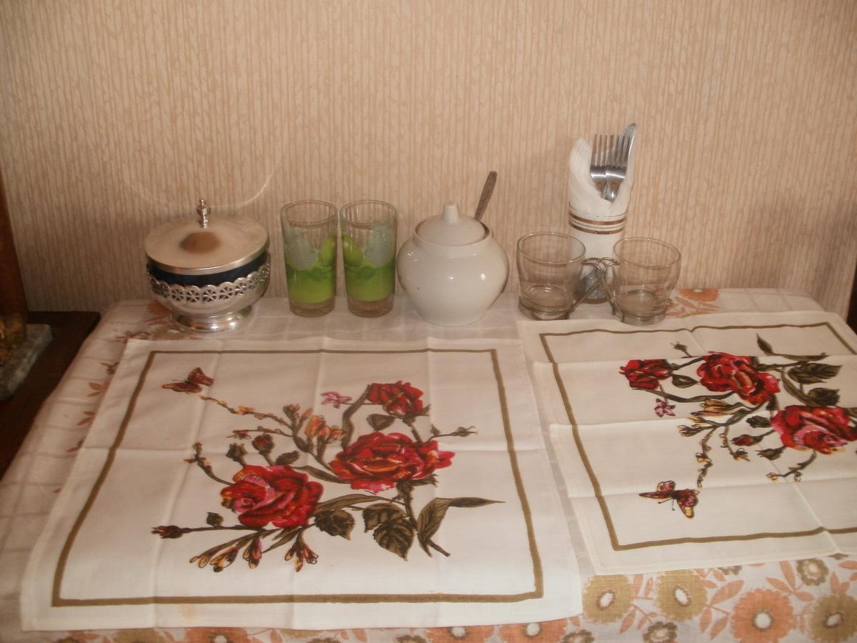 Guest House Nochleg Tbilisi Buitenkant foto