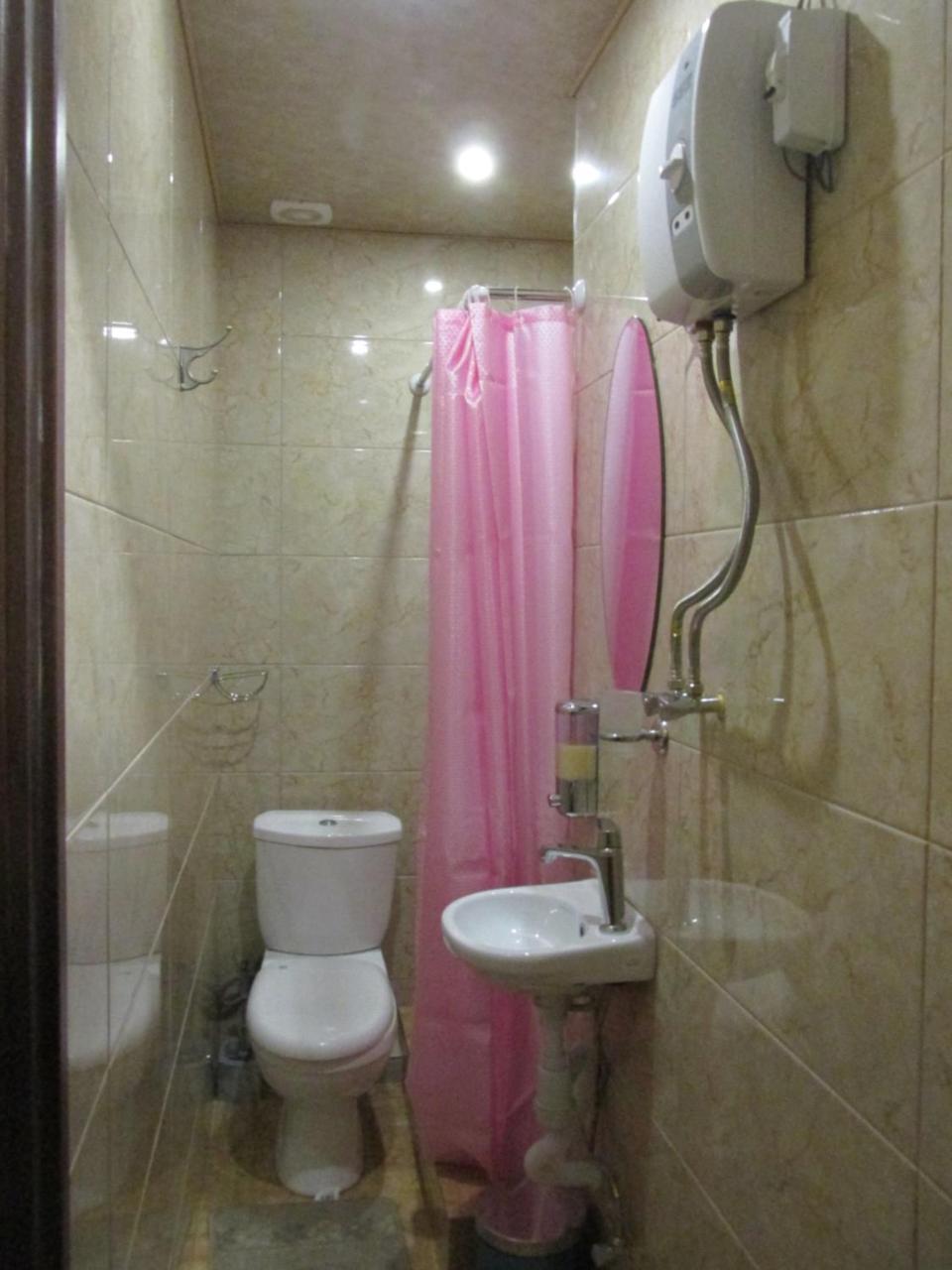 Guest House Nochleg Tbilisi Buitenkant foto