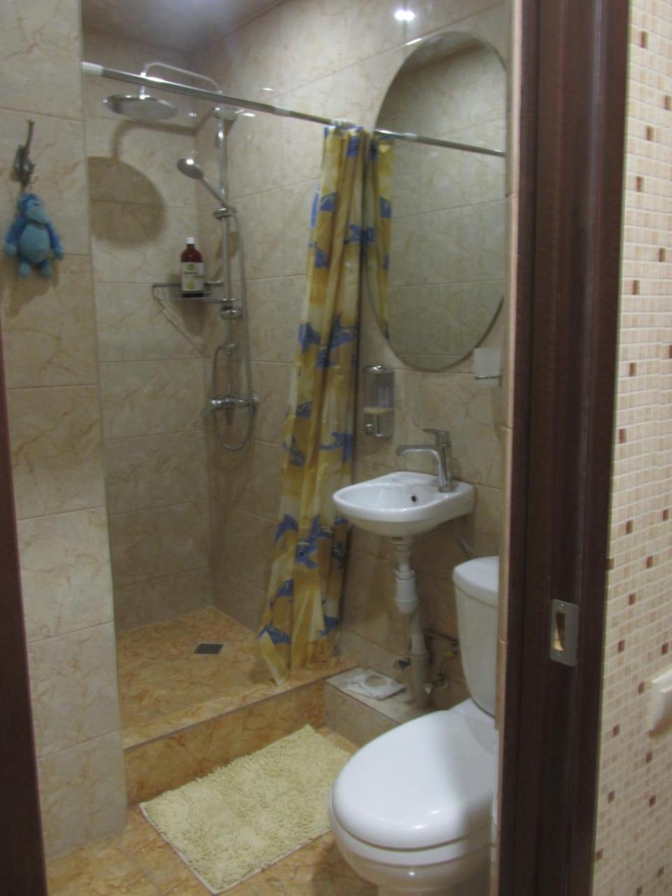 Guest House Nochleg Tbilisi Buitenkant foto