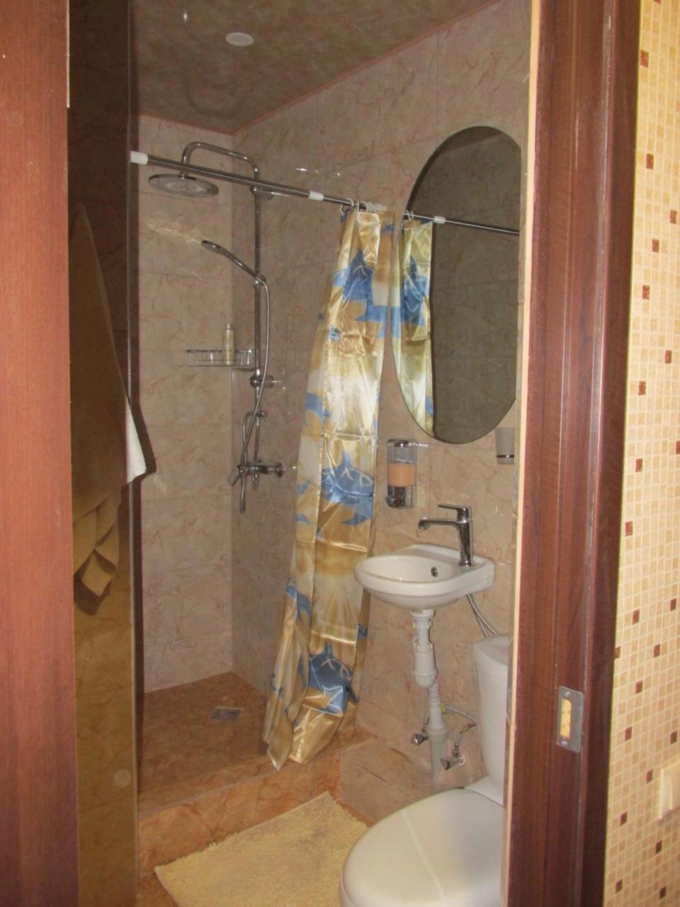 Guest House Nochleg Tbilisi Buitenkant foto