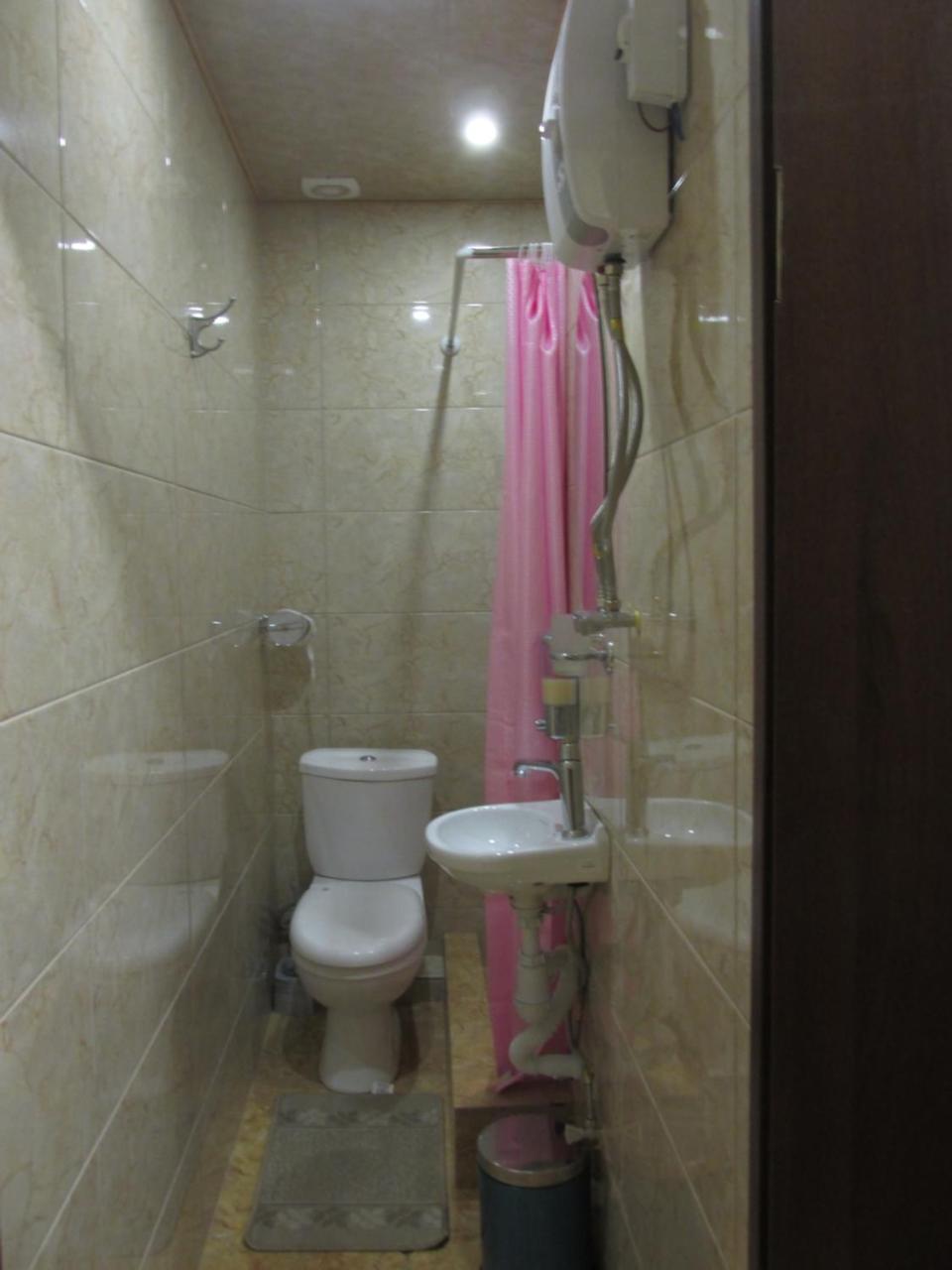 Guest House Nochleg Tbilisi Buitenkant foto